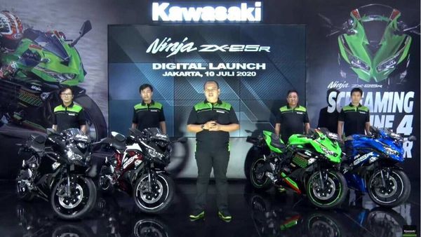 Kawasaki Zx 25r Price