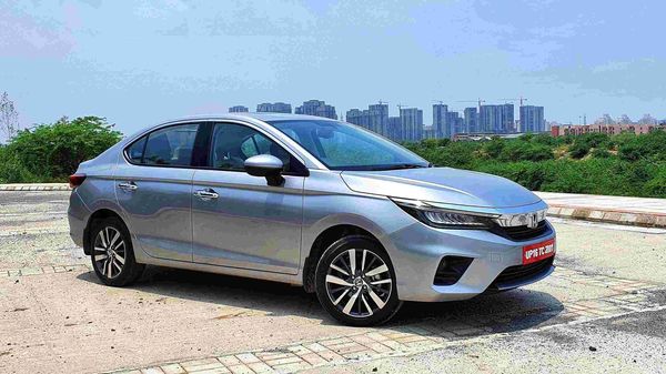 Honda City New Model