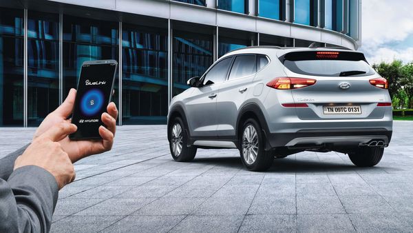 Bluelink hyundai tucson как добавить на другой телефон