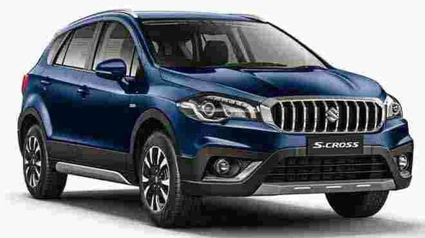 Maruti Suzuki S-Cross petrol was official revealed at the Auto Expo 2020.