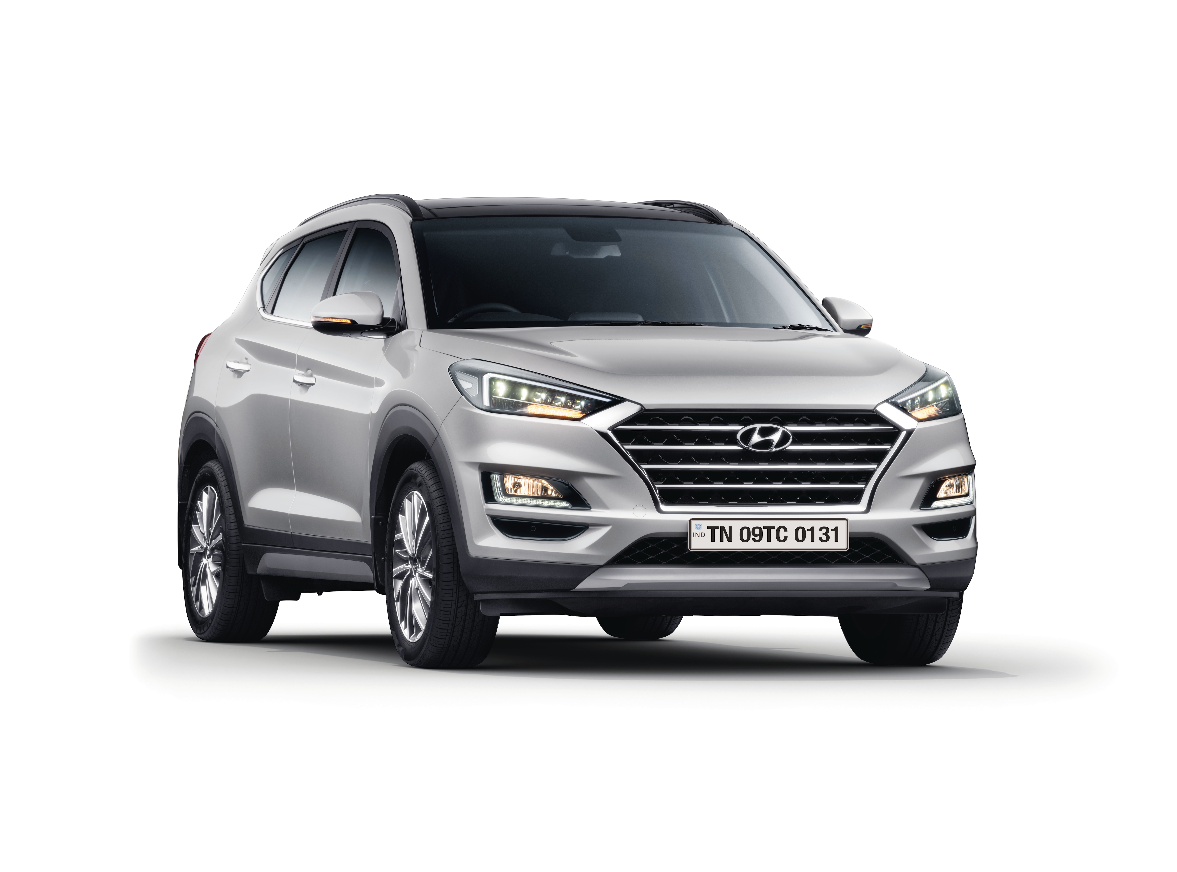 Hyundai Tucson 2020 SUV launched at ₹22.3 lakh | Car News