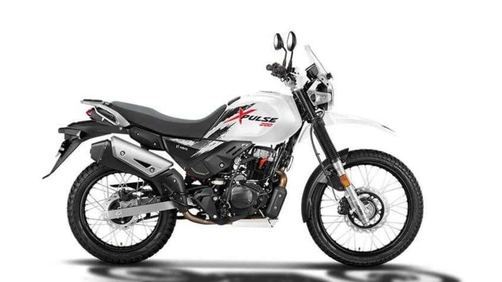 Hero xtreme store xpulse 200