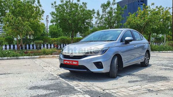 Honda City New Model In India