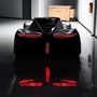 Photo of the Spyros Panopoulos Project Chaos hypercar. (Photo courtesy: Spyros Panopoulos)