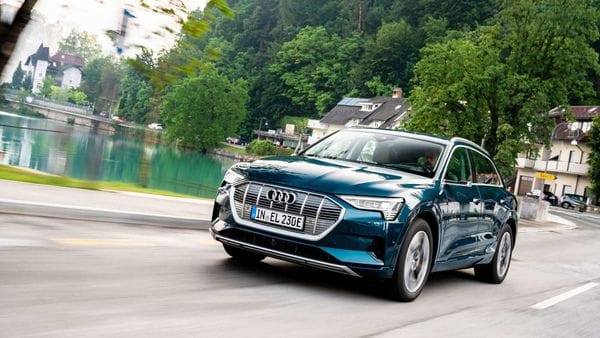 Audi e-tron is also the overall top-selling electric SUV in Europe.