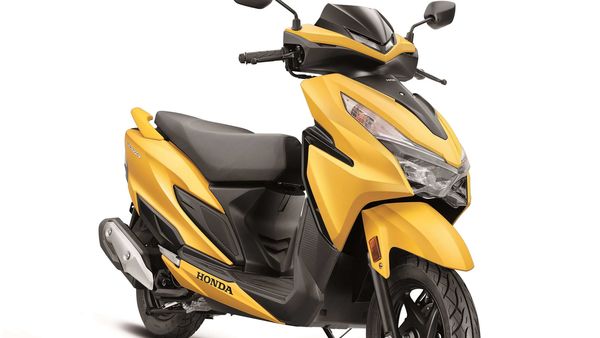 Honda Dio Price In India 2020