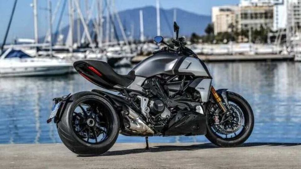 Ducati С… Diavel s