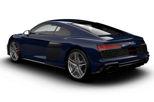 The limited edition will bring on board technologies and features previously reserved for the R8 V10 performance variant.