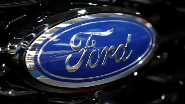 File photo of Ford logo used for representational purpose. (REUTERS)