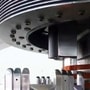 A photo of an inserter tool which is used to insert coil and wedge into motor core. (Photo courtesy: Odawara Engineering)