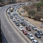 Mumbai-Pune Expressway (File photo)