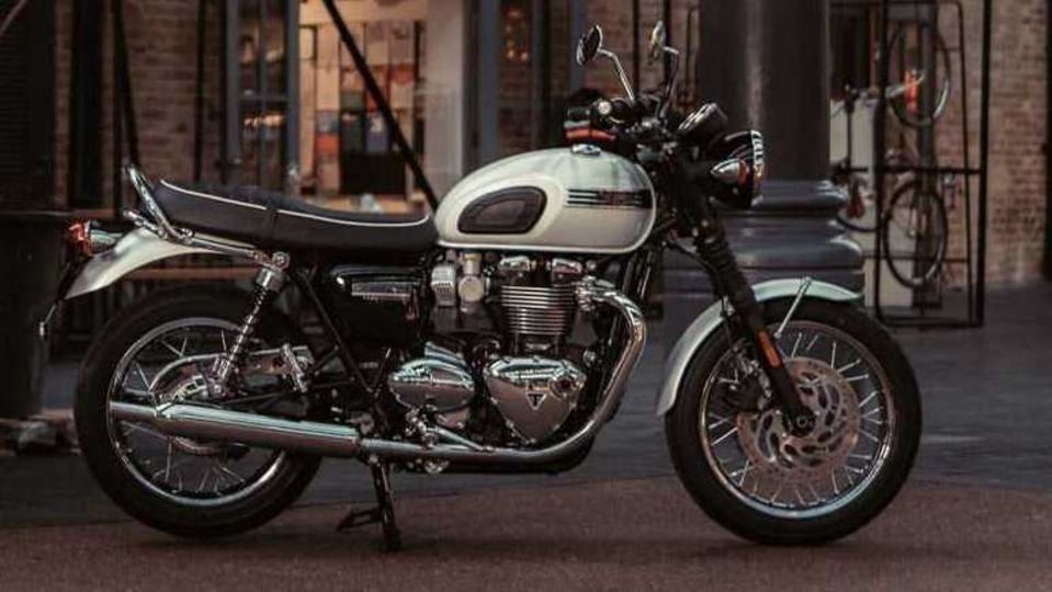 triumph bonneville near me