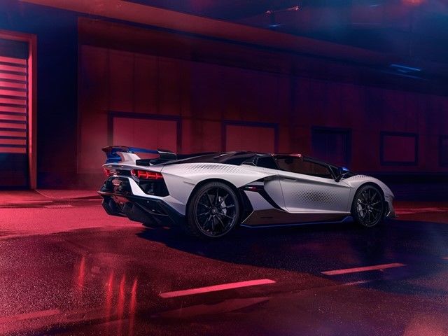 Lamborghini announces new limited edition Aventador SVJ Xago | HT Auto