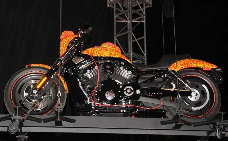 harley davidson highest price bike in world