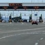 Photo of a toll plaza used for representational purpose only