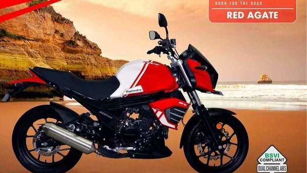 Mahindra mojo deals 300 abs