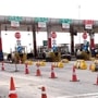 File photo: Toll collection on highways rebounds to March levels in June.