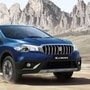 2020 Maruti Suzuki S-Cross petrol was official revealed at the Auto Expo 2020.