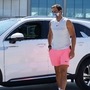Rafael Nadal was first sponsored by Kia Spain back in 2004 before becoming the carmaker's Global Brand Ambassador.