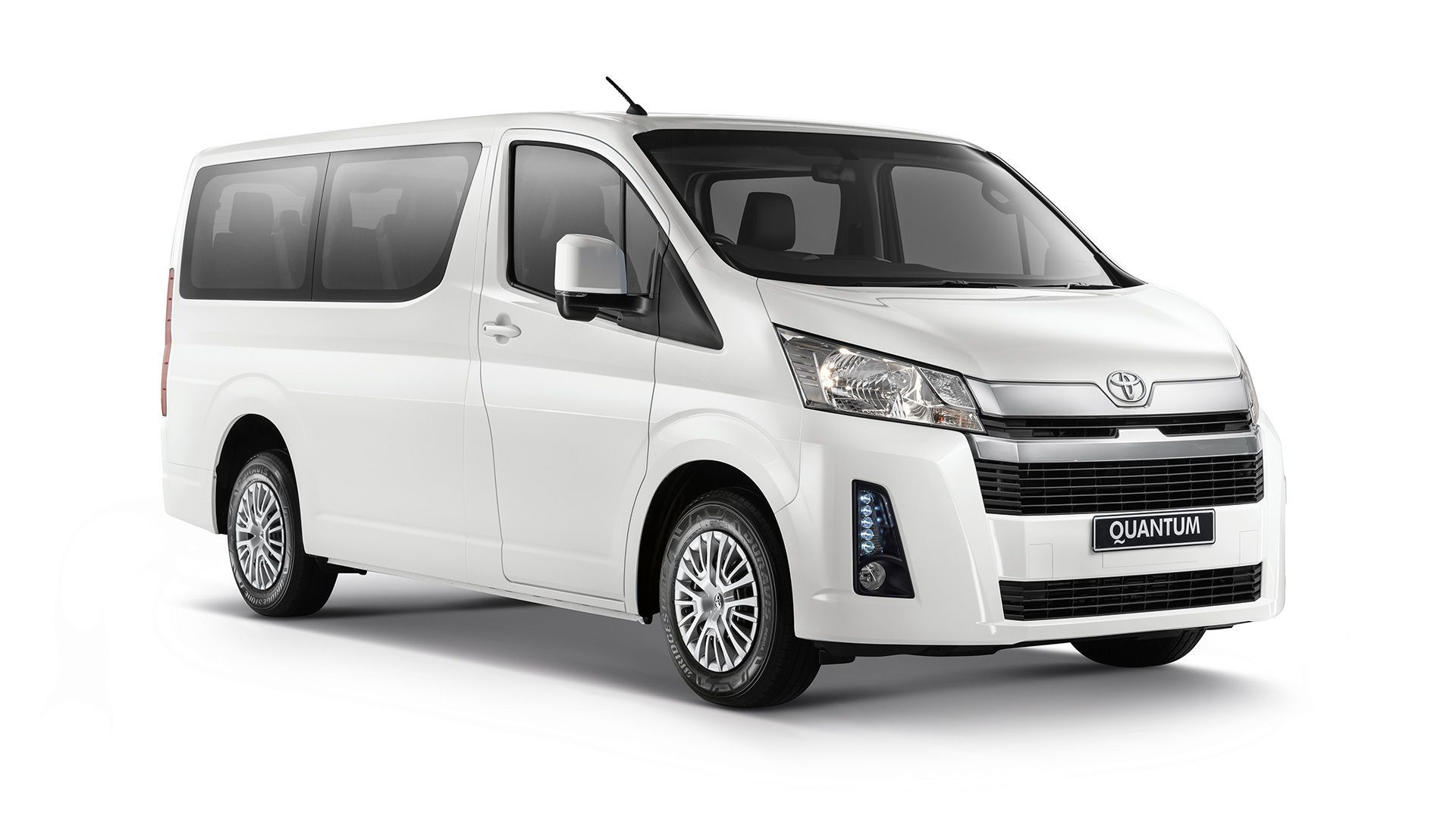 Toyota Quantum Bus (Courtesy: Toyota.co.za) Toyota Quantum Bus (Courtesy: Toyota.co.za)