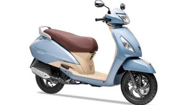 tvs jupiter scooty price