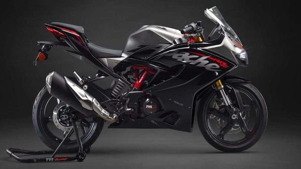 Tvs new deals bike 2020 bs6