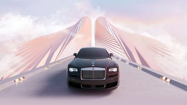 Next Gen Rolls Royce Ghost To Come Out This Autumn