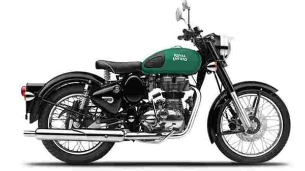 Royal enfield classic 350 silencer online online