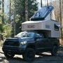 The Scout Olympic truck camper
