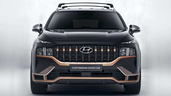Hyundai Santa Fe Suv Will Add N Performance Kit Soon