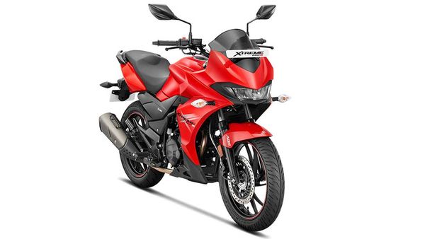 hero bikes new xtreme 200