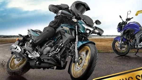 Yamaha Fz New Model 2020 Price