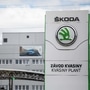 File photo of a Skoda facility used for representational purpose only.  (Bloomberg)