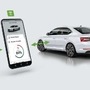 Skoda customers need to make sure their charging cable is connected before asking Alexa to charge the car.