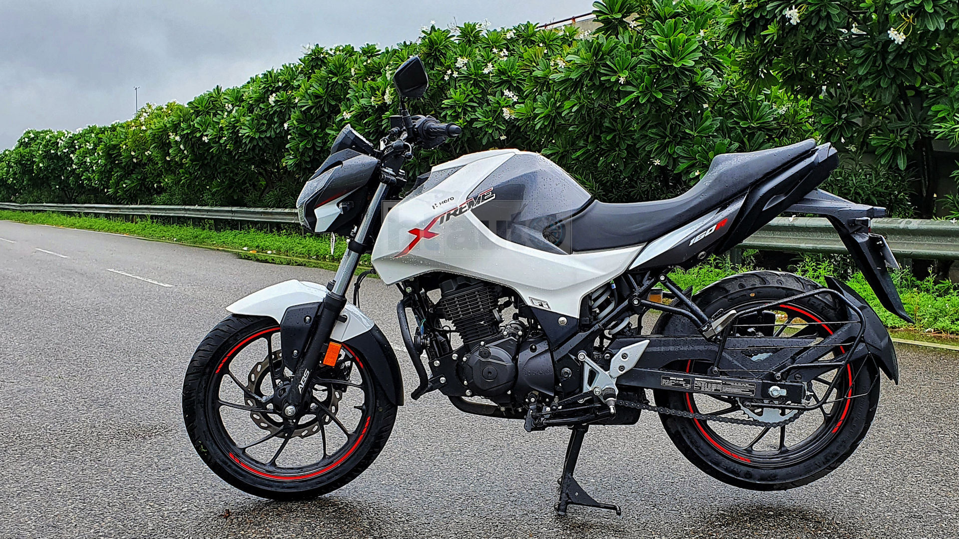 Hero Xtreme 160R is based on the 1.R concept. Picture Courtesy: Sabyasachi Dasgupta