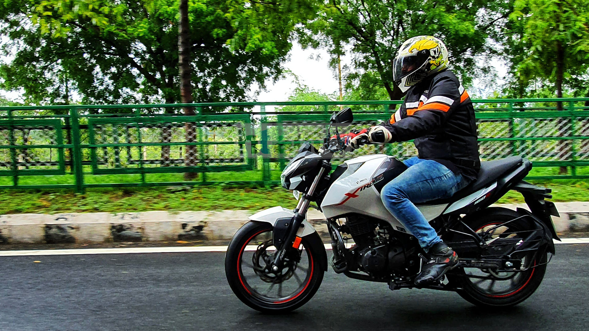 Hero Xtreme 160r First Ride Review