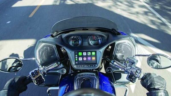 Indian Motorcycle announces Apple CarPlay integration