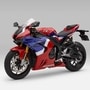 2020 Honda CBR1000RR-R Fireblade pictured. 