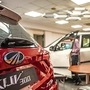 Mahindra's finance schemes include option for first six months EMI to be lower by 76 per cent from regular EMIs for personal UVs. (MINT_PRINT)
