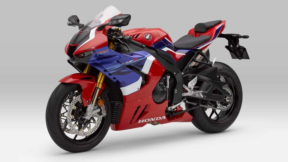 honda fireblade sp