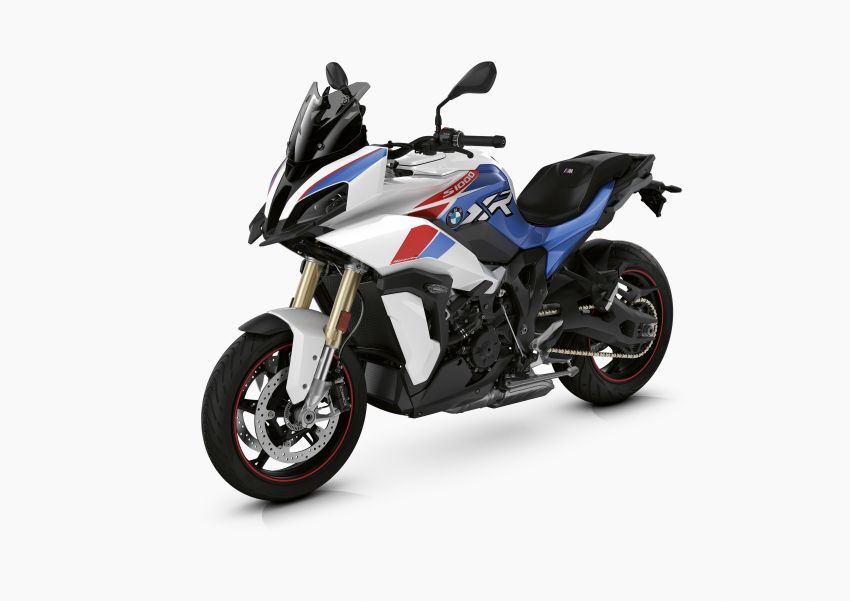 bmw motorrad introduces 2021 model range with new colours