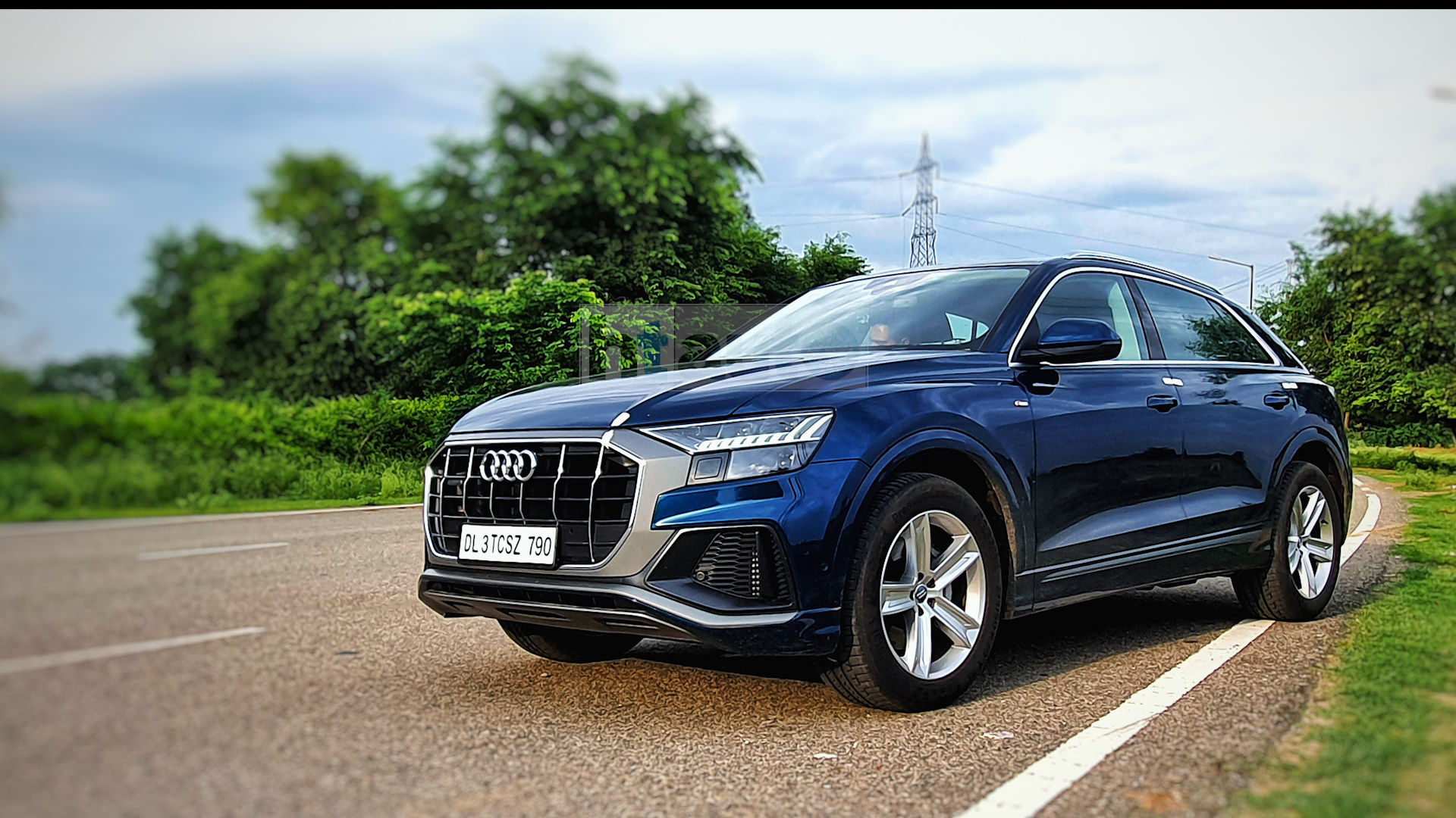 2024 Audi Q8 facelift teased ahead of global debut on September 5