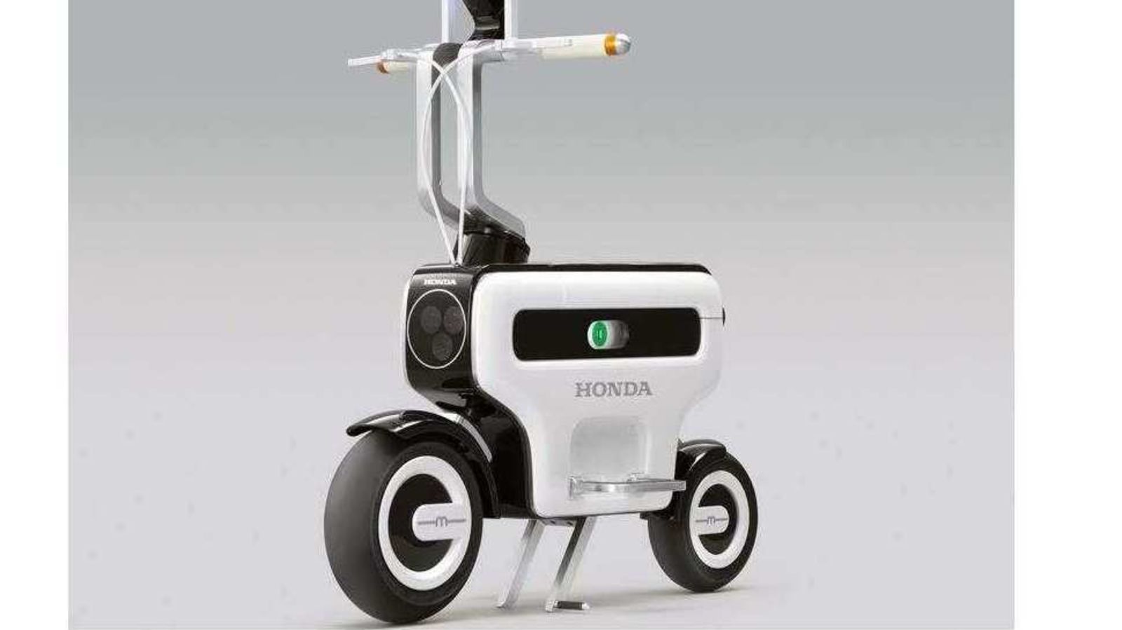 Honda folding scooter may return in modern avatar, suggests
