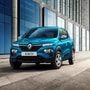 Renault Kwid pictured