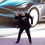 File photo - Elon Musk is dancing his way to the bank as Tesla continues to scale new heights. (REUTERS)
