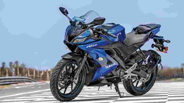 Yamaha r15 deals 6