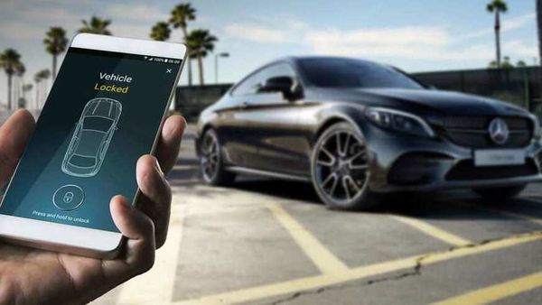 Mercedes Benz Aims For Digital Ecosystem With New In Car App Platform