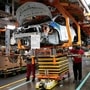 General Motors claims it has uncovered new evidence of how its rival got better labor contracts than competing automakers by paying off the United Auto Workers. (REUTERS)