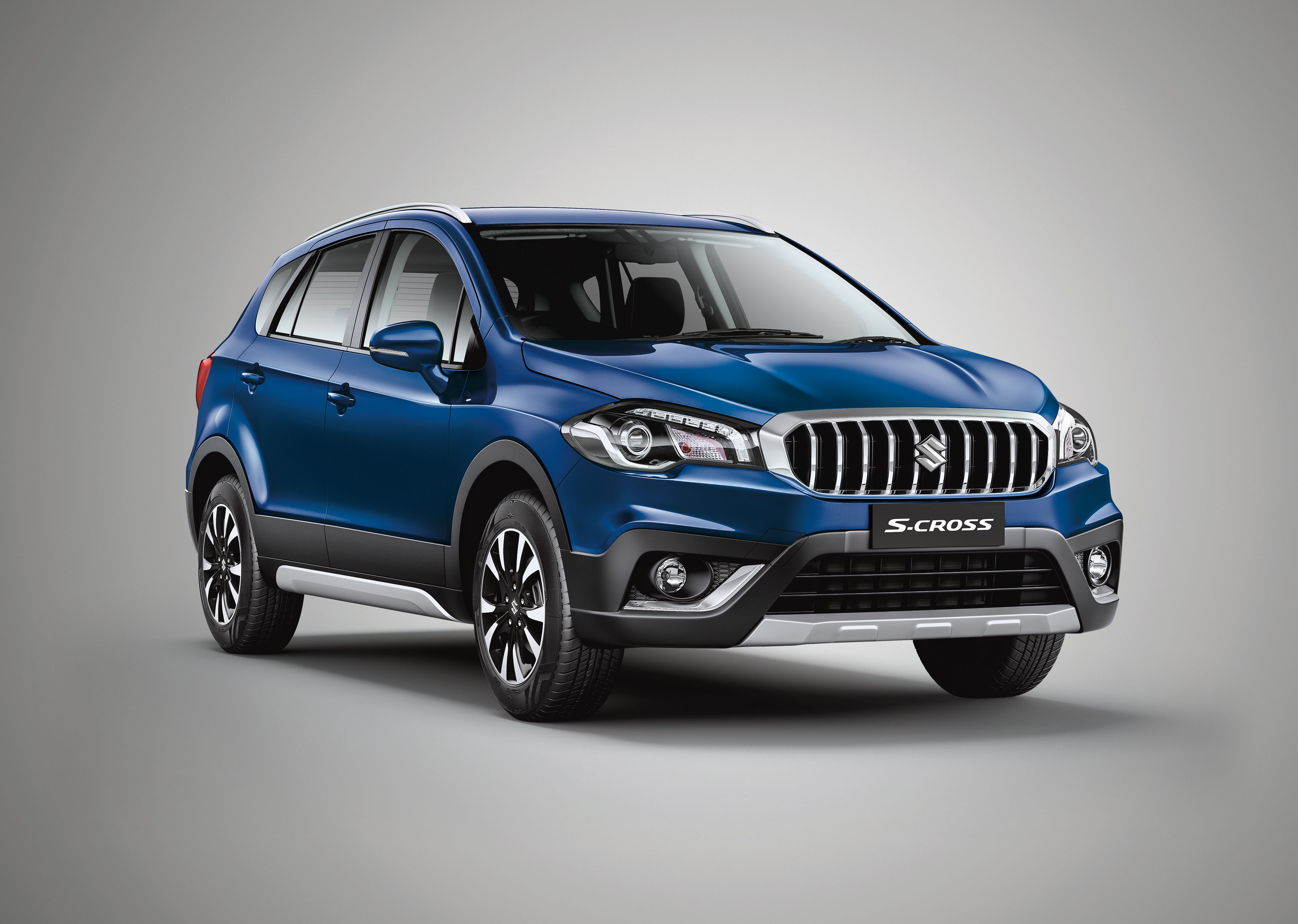 Maruti Suzuki 2020 S-Cross launched with petrol engine, auto ...