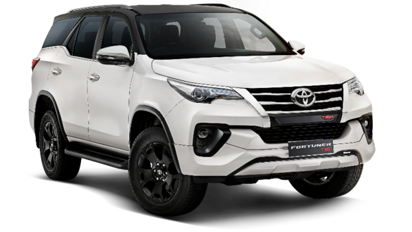 new toyota fortuner toy car